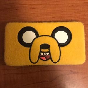 Jake the dog wallet
